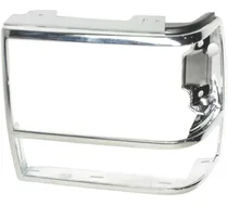 Comprar Biseles Ford Explorer 1991 1992 1993 1994 Cromado Izquierdo