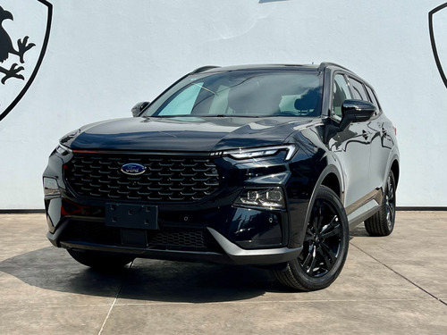 Ford Territory 1.8T Ecoboost Dark Edition Fwd