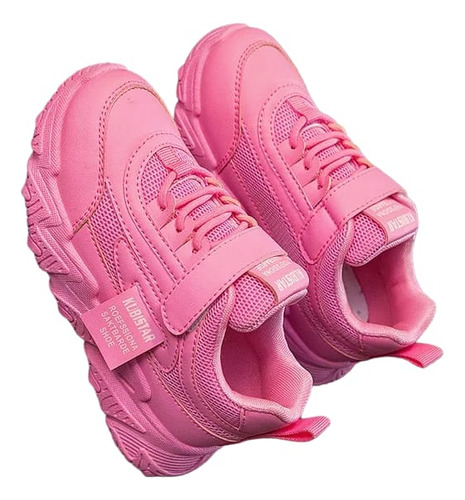 Championes Deportivos Unisex Rosa Niñ@s