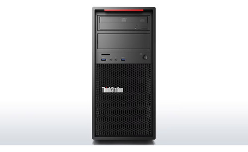 Lenovo Thinkstation P300 Trabaja Día Y Noche Prendido 