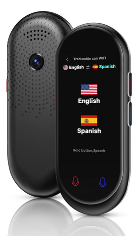 Dispositivo De Traducción De Idiomas, Traductor Instantáneo