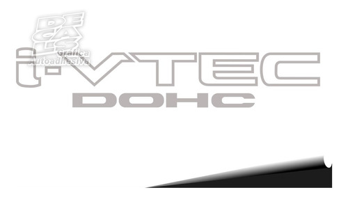 Calco Honda I-vtec Dohc New Civic Si Lxs Exs