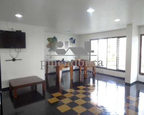 Imagem 15 de 18 de Apartamento À Venda Na Barra Funda Com 3 Quartos E 2 Vagas, 93m2 - Ap02196 - 32909692