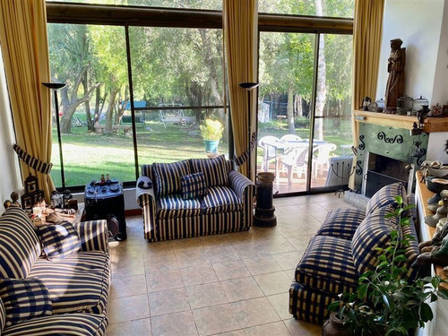 Parcela En Venta En Los Andes