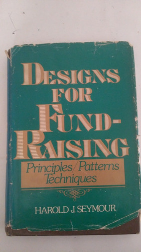Designs For Fund-raising