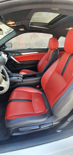 Imagen 13 de 15 de Honda Civic Coupe 2018 Blanco