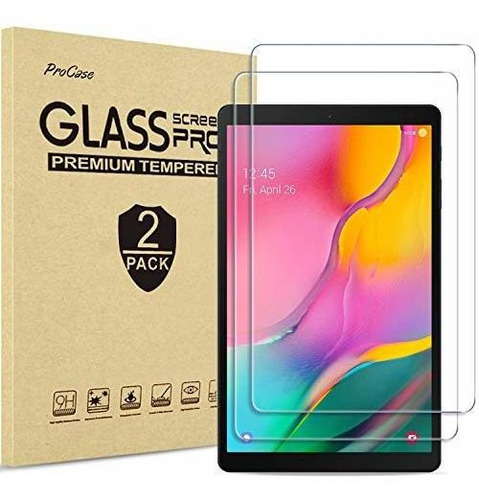 Vidrio Para Galaxy Tab A 10.1 2019 Sm-t510 Sm-t515