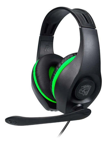 Headset Gamer Orochi Hgoi2 P3 Preto/verde - ELG