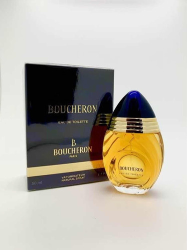 Perfume Boucheron Nuevo Para Damas
