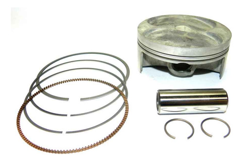 Piston Kit Kawasaki Kx-f/ Suzuki Rmz 250 (ver Año) Standar C