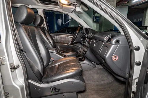 Mercedes-Benz ML 5.5 Amg