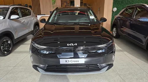 Kia K3 Cross Vibrant Mecánico 1.6 Mod 2026 Mt