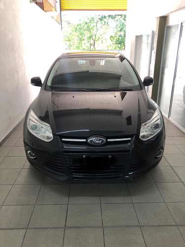 Ford Focus Iii 2.0 Titanium At6 2013