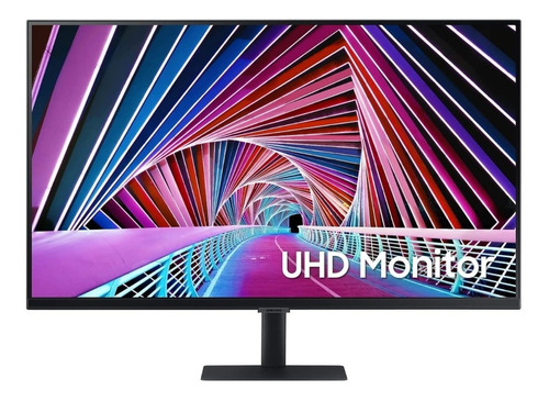 Monitor Samsung A700 Uhd 27 4k Panel Ls27a700nwlx