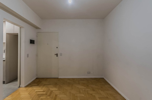 2 Ambientes. Apto Credito. Reciclado A Nuevo. Recoleta. Rodriguez Peña Y Av Libertador.