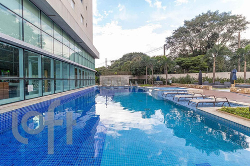 Imagem 19 de 30 de Apto Brooklin | 2 Quartos | 84 M² | Cond: R$970.00 | 2 Vagas - O1lghr