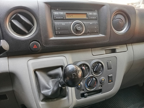 Nissan Urvan 2.5 15 Pas Amplia Aapack Seg Mt
