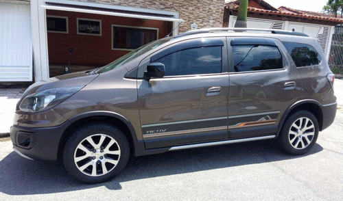 Chevrolet Spin 2016 1.8 Activ 5l Aut. 5p