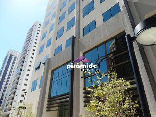 Imagem 8 de 11 de Sala À Venda, 43 M² Por R$ 400.000,00 - Jardim Aquarius - São José Dos Campos/sp - Sa0835