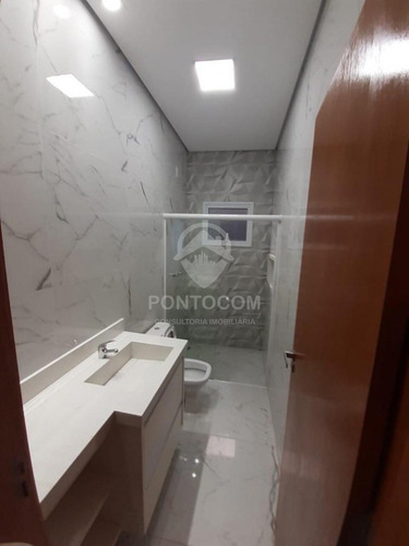 Imagem 13 de 24 de Excelente Casa - Condomínio Quinta Do Lago - 3841003v