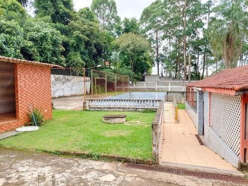 Imagem 6 de 30 de Chácara Á Venda Com Piscina No Centro De Vargem Grande Paulista - C107