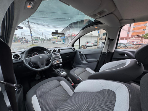 Citroën C3 Tendance 1.6 VTi Flex Start 16V Aut.