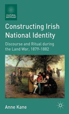 Libro Constructing Irish National Identity : Discourse An...