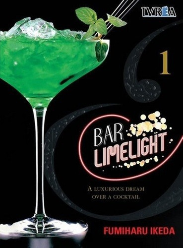 Bar Limelight 01 Ic - Fumiharu Ikeda, De Fumiharu Ikeda. Editorial Ivrea España En Español