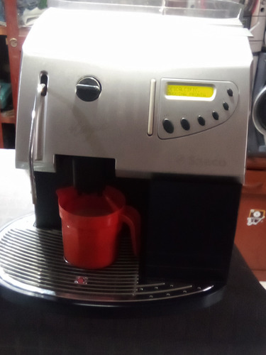 Maquina De Café Saeco 