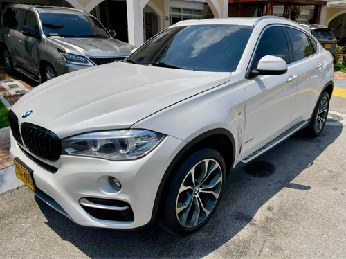 Bmw X6 2016 3.0 Xdrive30d Premium