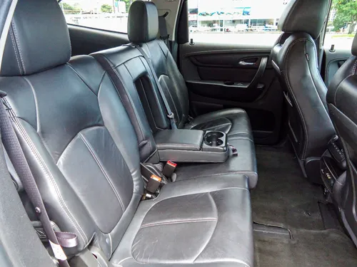 Chevrolet Traverse 3.6l Lt