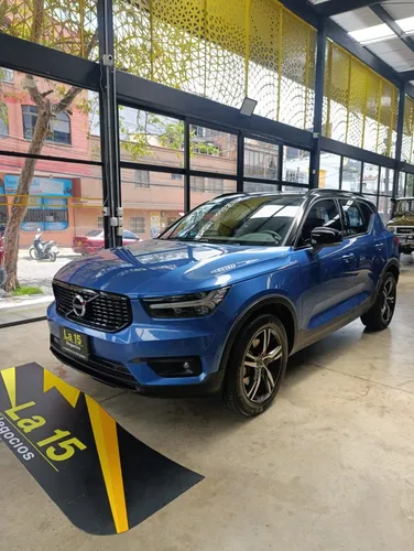 Volvo XC40 2.0 T5 Awd R-design