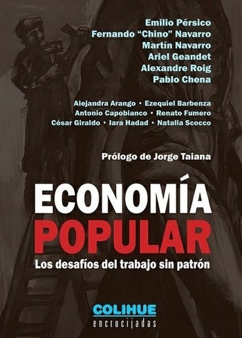 Libro Economia Popular De Mariano Navarro