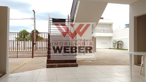 Apto 1 Dorm, 39 M² Á Venda Por 125.000,00 Ed. Jardim Betânia - 428