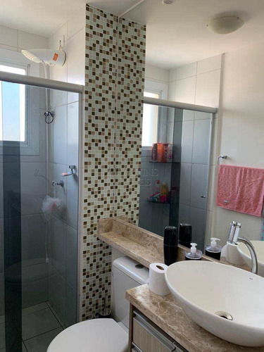 Imagem 7 de 16 de Apartamento Com 2 Dorms, Nova Cidade Jardim, Jundiaí - R$ 250 Mil, Cod: 8774 - V8774