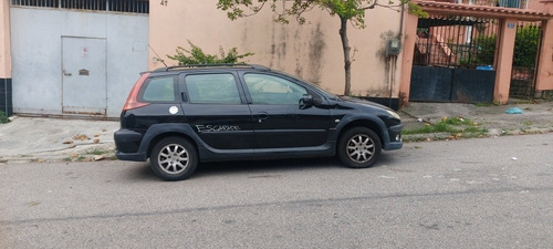 Peugeot 206 Sw 2008 1.6 16v Escapade Flex 5p