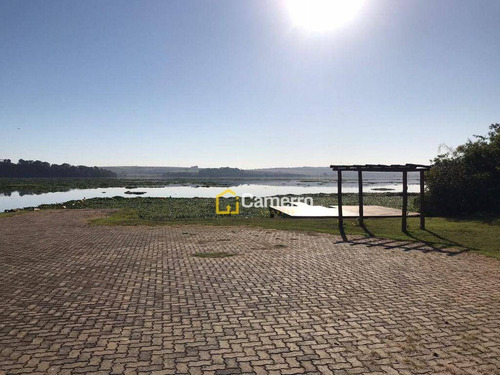 Imagem 15 de 21 de Terreno À Venda, 600 M² Por R$ 266.000,00 - Residencial Jardim Barra Do Cisne I - Americana/sp - Te0480