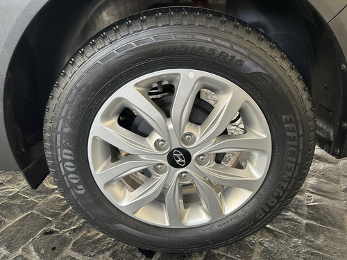 Hyundai Creta 1.6 16V FLEX ACTION AUTOMÁTICO