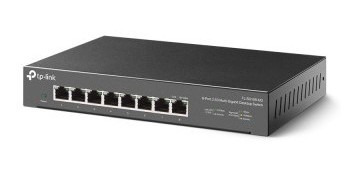 Switch Tp-link Gigabit Ethernet Tl-sg108-m2 8prtos 16,000ent