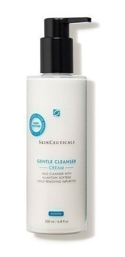 Gentle Cleanser Cream Limpiadora Skinceuticals 200 Ml