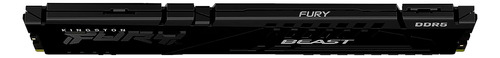 Memoria Ram Ddr5 32gb 5600mt/s Kingston Fury Beast 1x32gb