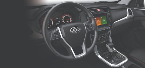 Imagen 9 de 16 de Maxus T60 4x4 2.8 Tdi Luxury 6at
