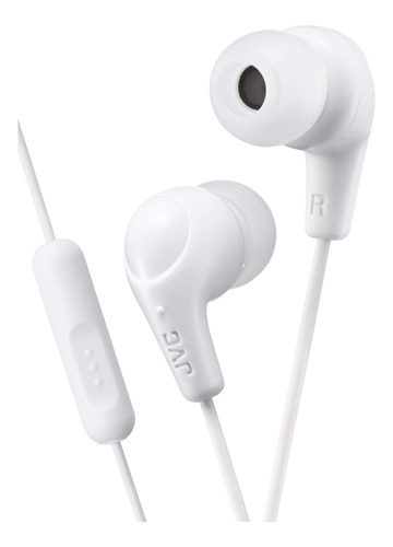 Gumy Plus Auricular In-ear Microfono Blanco Ha-fx65 Mw