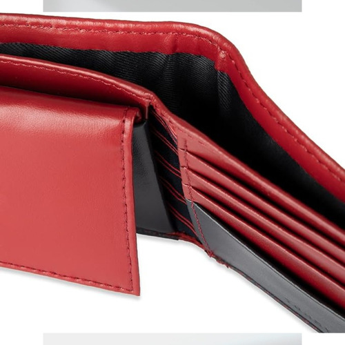 Tommy Hilfiger Billetera Hombre Proteccion Rif