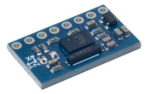 Módulo De Sensor Gy-bno055 9dof Sensor De 9 Ejes Ahrs Accele