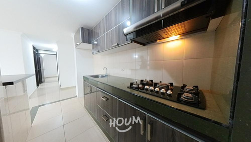 Apartamento En Urbanización Tingua Ii - Petrel (turpiales). 3 Habitaciones, 52 M², Id: 111292