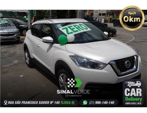 Nissan Kicks 1.6 16v Flexstart S 4p Manual