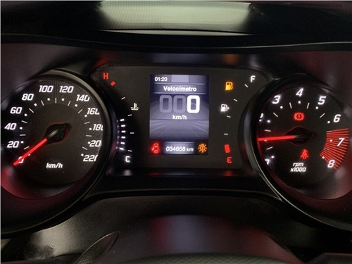 Fiat Argo 1.0 Firefly Flex Drive Manual