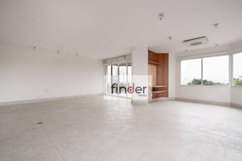 Imagem 5 de 30 de Green Wood Park - Rua João Lourenço, 539 - Vila Nova Conceição. Apartamento À Venda, 260m², 4 Dormitórios, 2 Suítes, 3 Vagas E Lazer. Venda Com Renda. - Ap13288