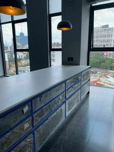 Imagen 4 de 27 de Casa Roma, Espectacular Departamento, Roof Garden Privado C